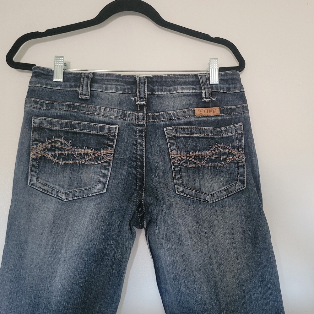 Cowgirl Tuff Jeans - Picture 4 of 9